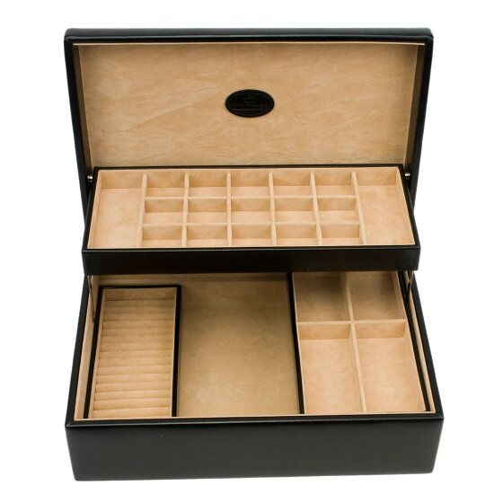 Windrose Merino Jewelry box 30.5 cm