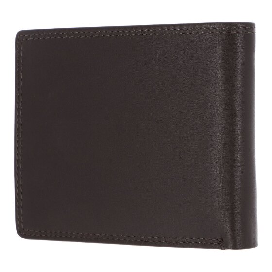 Golden Head Polo Wallet RFID protection Genuine Leather 11 cm