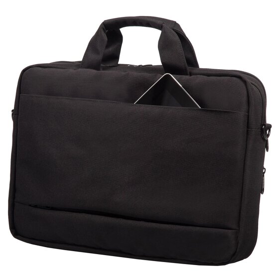 Lightpak RPET Briefcase 43 cm laptop compartment