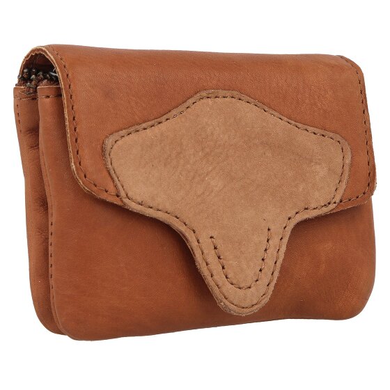 Cowboysbag Wallet leather 14 cm