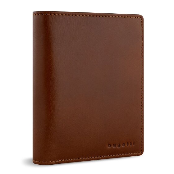 Bugatti Remo Wallet RFID protection Leather 10 cm