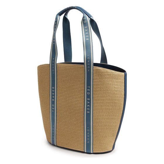 Ted Baker Rafiia Shopper Bag 35 cm