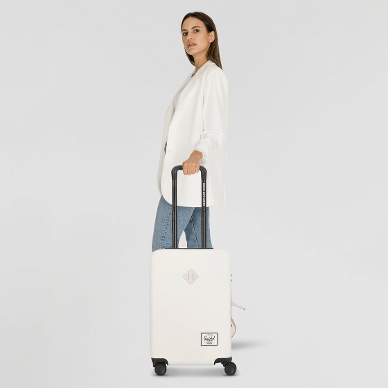 Herschel Heritage 4 wheels Cabin suitcase S 54 cm