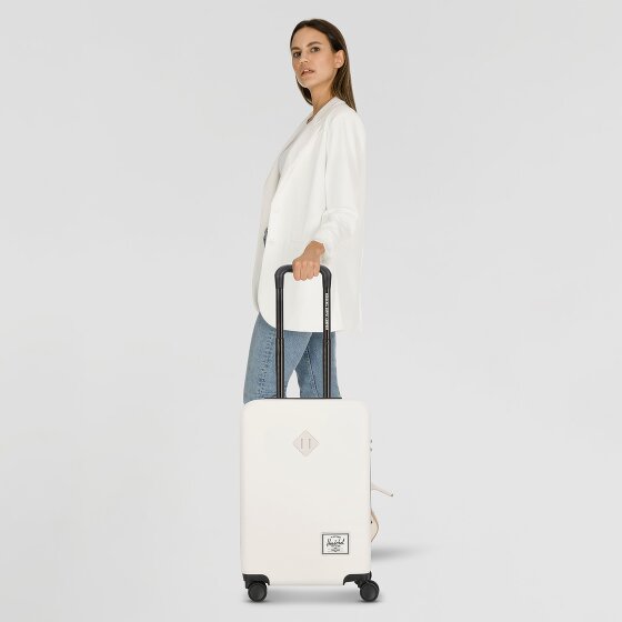 Herschel Heritage 4 wheels Cabin trolley S 54 cm