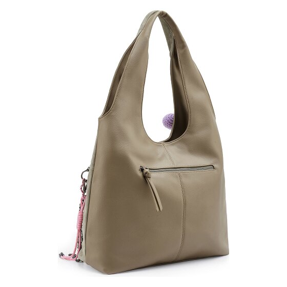 FredsBruder Beautiful Mess Shoulder Bag Leather 40 cm