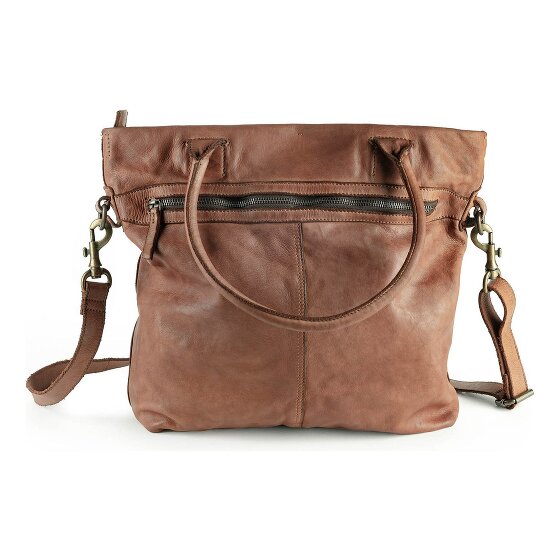 Harold's Submarine Shoulder Bag Leather 34 cm