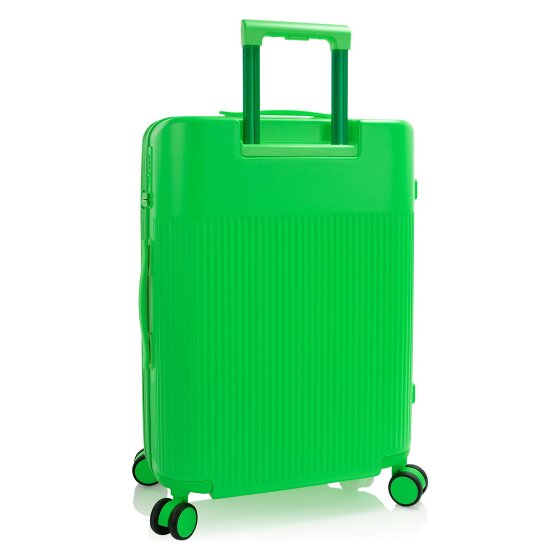 Heys HiLite 4 wheels Suitcase set 3-piece with expansion pleat