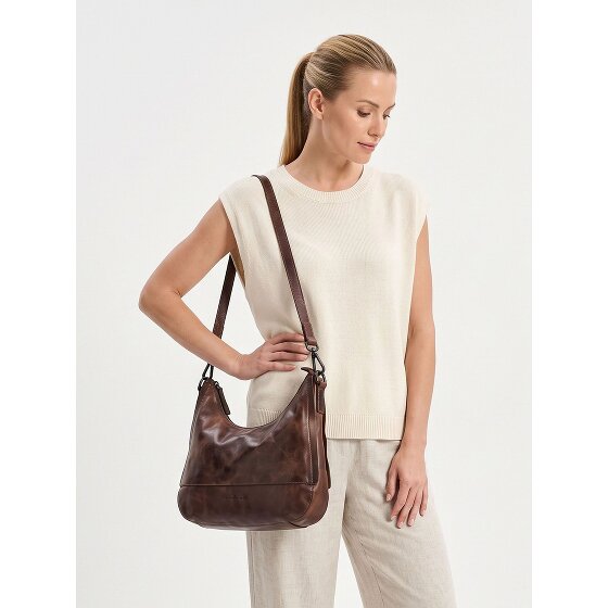 Greenburry Newport Shoulder Bag Genuine Leather 32 cm