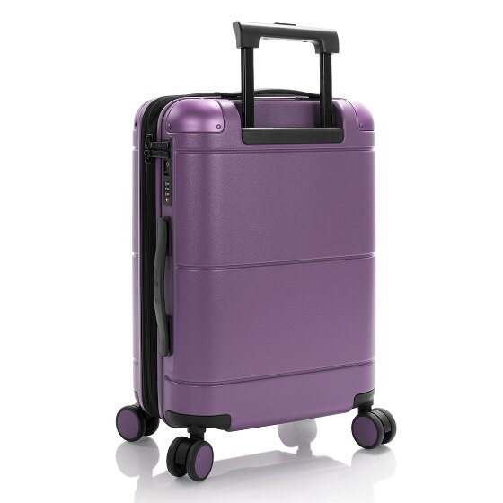 Heys Zen 4 wheels Cabin trolley S 54 cm with expansion pleat