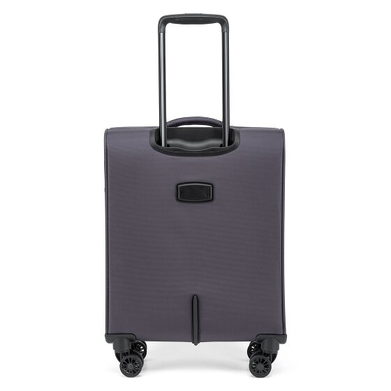 Epic Jupiter 4X 4 wheels Cabin suitcase 55 cm