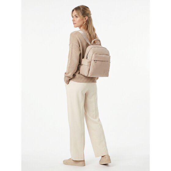 Mandarina Duck MD20 City Backpack Genuine Leather 25 cm