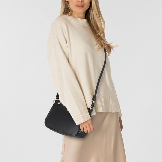 Boss Numah Shoulder Bag Leather 19 cm