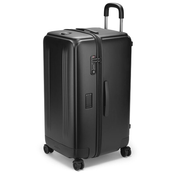 Zero Halliburton Edge Lightweight 4-Wheel Trolley 76 cm