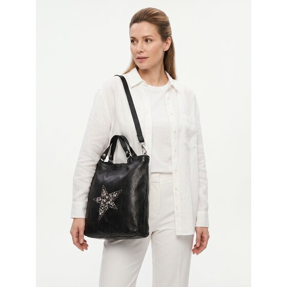 Campomaggi Renata Shoulder Bag Genuine Leather 31 cm