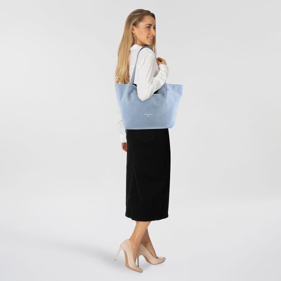 Patrizia Pepe Shopper Bag Leather 43 cm