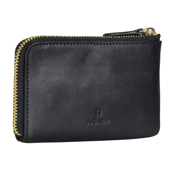 Aigner Daily base key wallet leather 12 cm