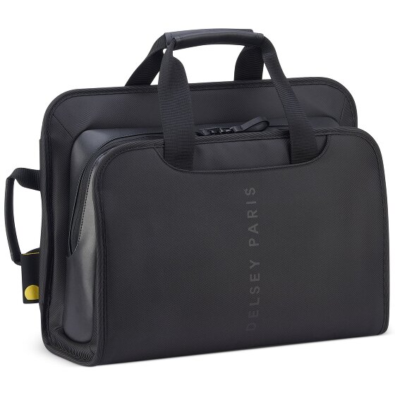 Delsey Paris Arche Briefcase RFID protection 42 cm Laptop compartment
