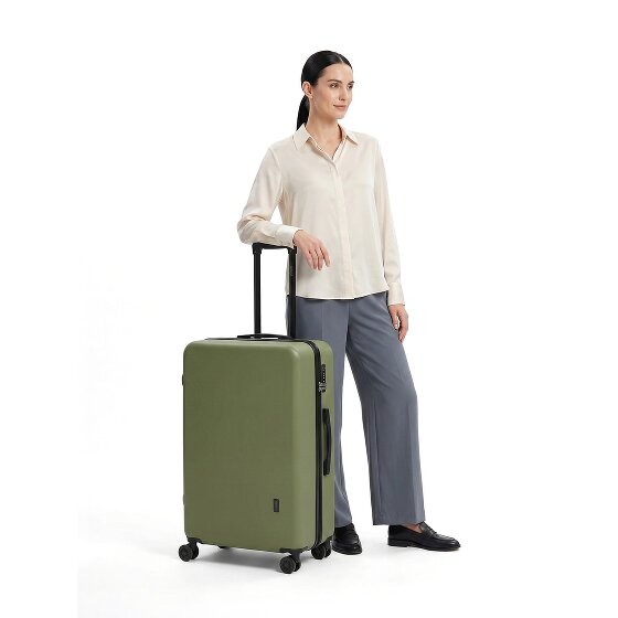 Redolz Essentials 09 LARGE 4 wheels Trolley 79 cm