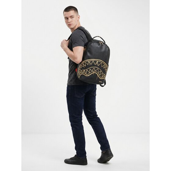 Sprayground That Gold Drap Daypack 45 cm Laptop compartment