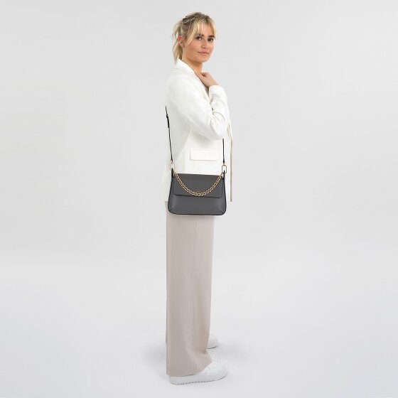 DKNY Belen Shoulder Bag Genuine Leather 26 cm