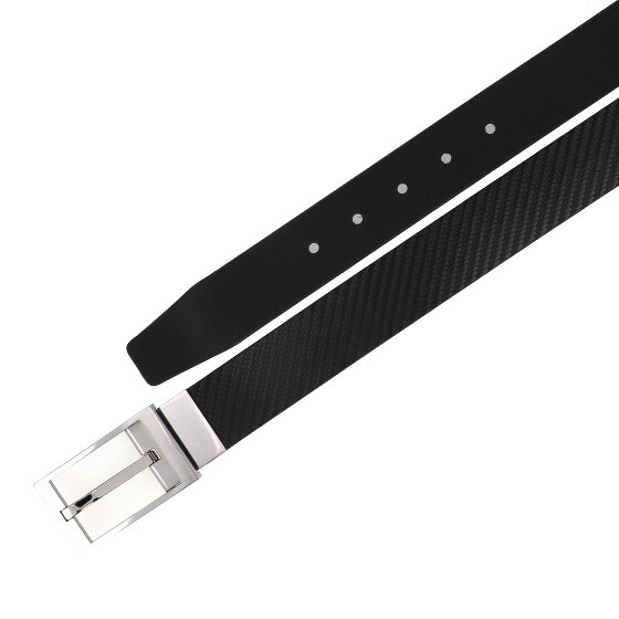 Porsche Design Delaware reversible leather belt