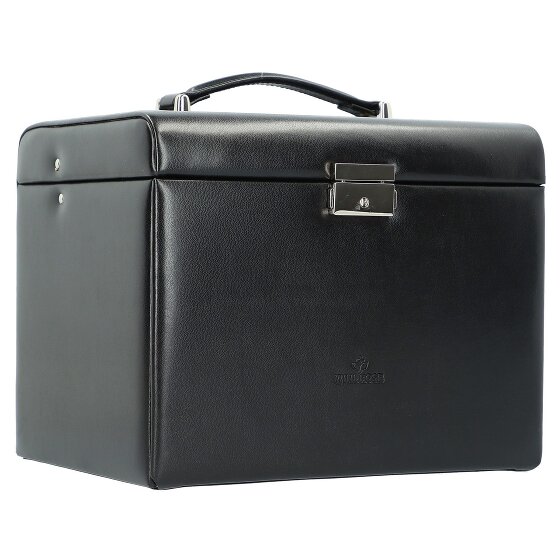 Windrose Merino jewelry case 26 cm