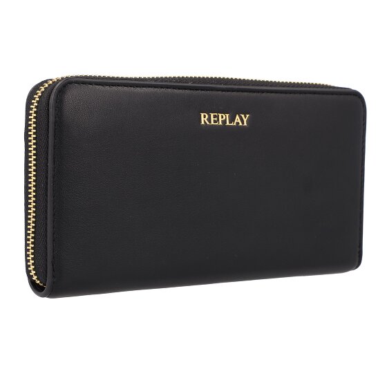 Replay Wallet 19.5 cm