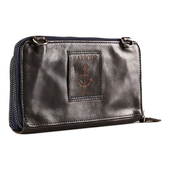 Harbour 2nd Anchor Love Serena Clutch purse Leather 20 cm