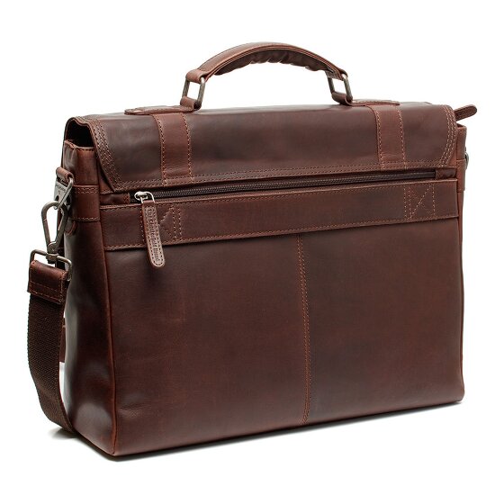 The Chesterfield Brand Imperia Briefcase Leather 40 cm Laptop compartment