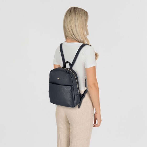 Braun Büffel Hanna City Backpack S Genuine Leather 31 cm