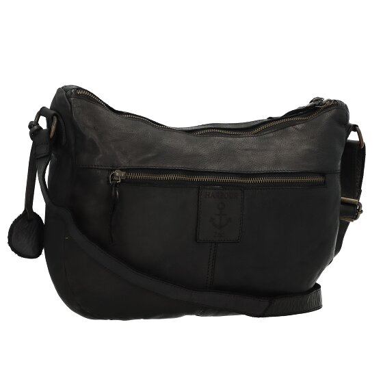 Harbour 2nd Urban Poets Emerson Shoulder bag Leather 36 cm
