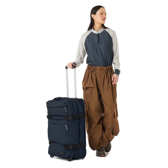 Eastpak Transit'R Plus 4 wheels Travel bag 68 cm