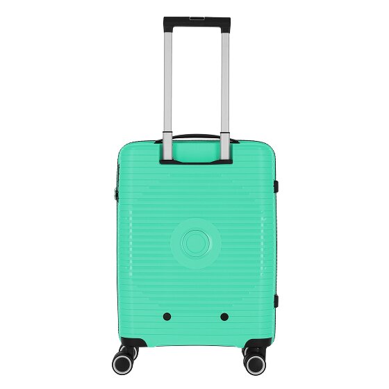 Travelite Orbita 4 wheels Cabin trolley 55 cm