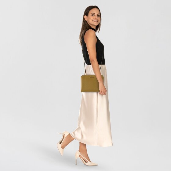 Coccinelle Arlettis handbag leather 19 cm