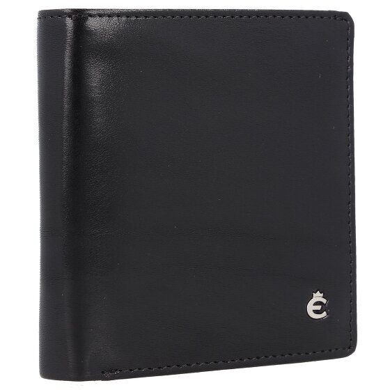 Esquire Toscana Wallet RFID protection Leather 9 cm