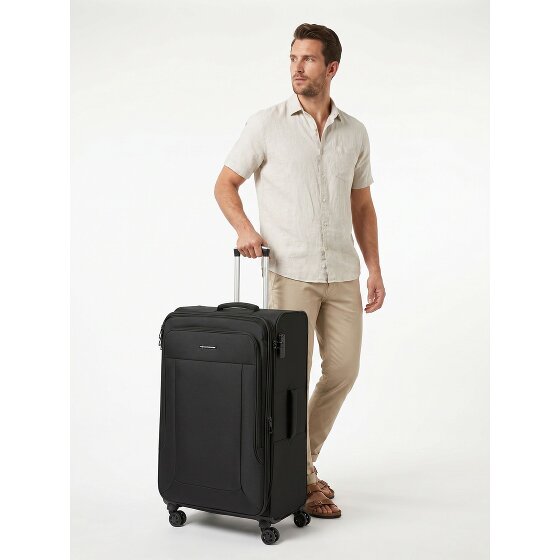 Franky Melbourne 3.0 4-wheeled trolley 79 cm with expansion fold