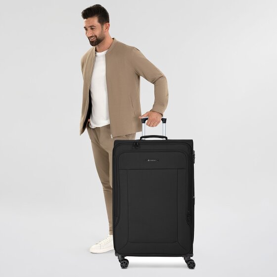 Franky Melbourne 3.0 4-wheeled trolley 79 cm with expansion fold