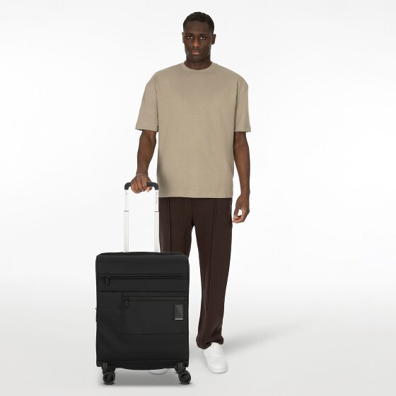 Samsonite Vaycay 4 wheels Cabin trolley 55 cm with expansion pleat
