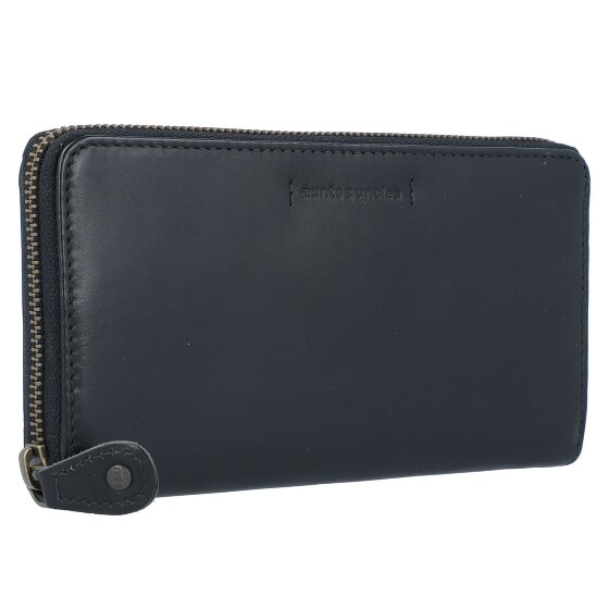 aunts & uncles Jamie's Orchard Melon wallet leather 19 cm