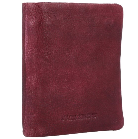 Jack Kinsky Nassau 515 wallet RFID leather 10 cm