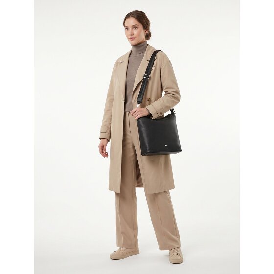 Braun Büffel Hanna Shoulder Bag M Genuine Leather 31 cm