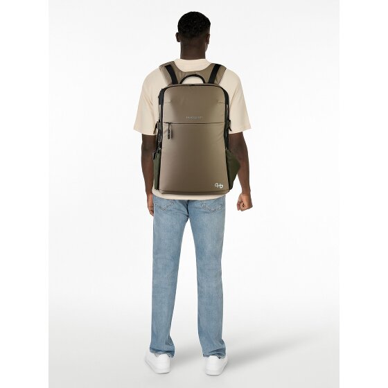 Hedgren Commute Eco Suburbanite travel backpack 46.5 cm