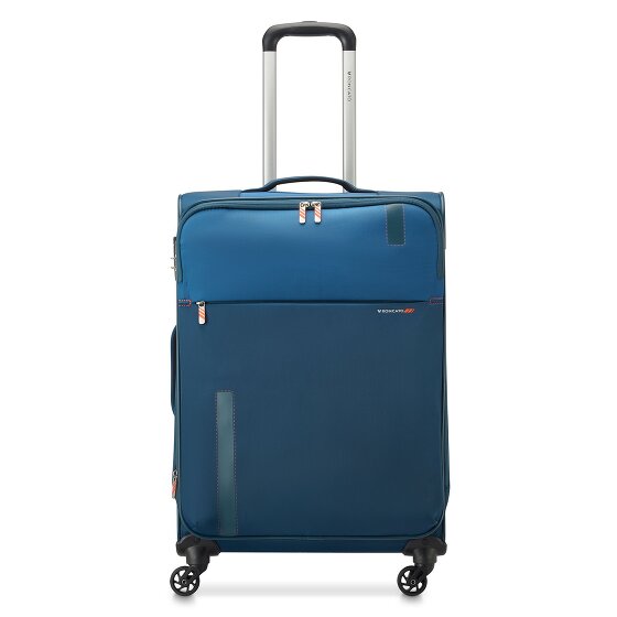 Roncato Speed 4 wheels Suitcase set 3-piece with expansion pleat
