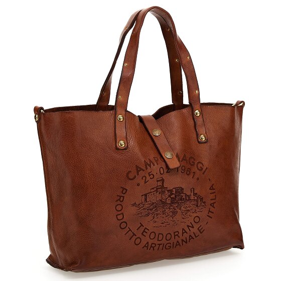 Campomaggi Shopper Bag Leather 43 cm