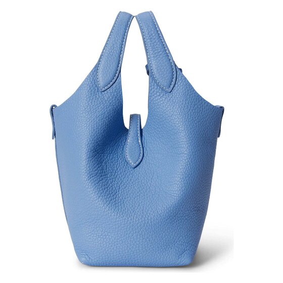 POLO RALPH LAUREN Polo Play Handbag Genuine Leather 25 cm