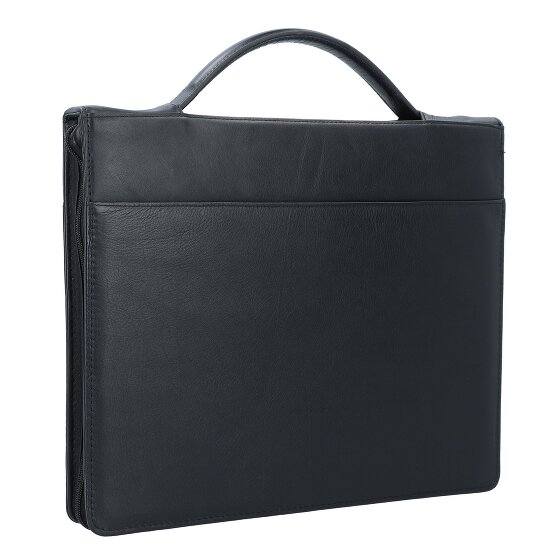 Dermata Writing case Leather 34 cm