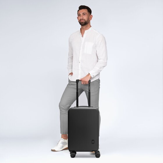 Redolz Essentials 09 CABIN 4 wheels Cabin trolley 55 cm