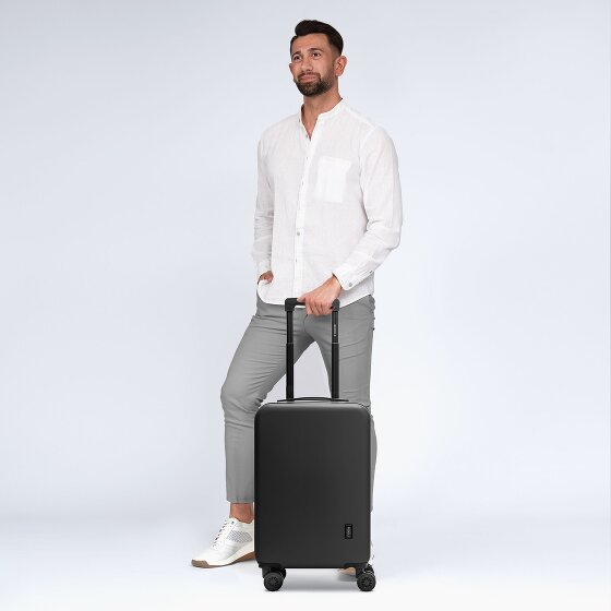 Redolz Essentials 09 CABIN 4 wheels Cabin trolley 55 cm