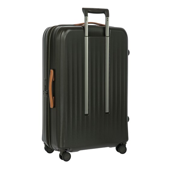 Bric's Taormina 4 wheels Trolley 75 cm with expansion pleat