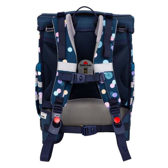 McNeill Ergo Compacto School bag set 5-piece